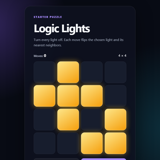 Preview of Logic Lights