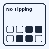 Preview of No Tipping