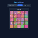 Preview of Basic Jigsaw