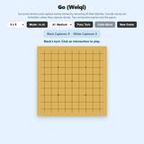 Preview of Classic Go