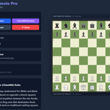 Preview of 👑 Checkmate Pro